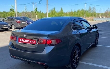 Honda Accord VIII рестайлинг, 2011 год, 1 680 000 рублей, 4 фотография