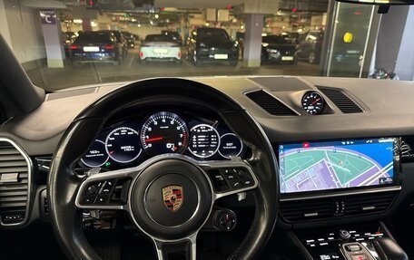 Porsche Cayenne III, 2019 год, 6 500 000 рублей, 18 фотография
