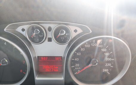 Ford Focus II рестайлинг, 2008 год, 630 000 рублей, 4 фотография