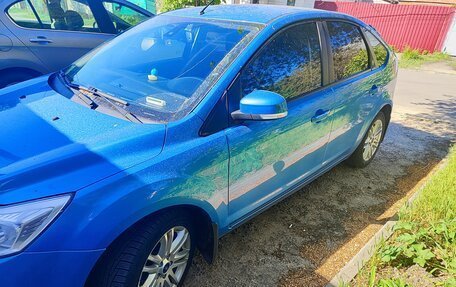 Ford Focus II рестайлинг, 2008 год, 630 000 рублей, 2 фотография