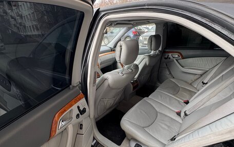 Mercedes-Benz S-Класс, 2000 год, 420 000 рублей, 15 фотография