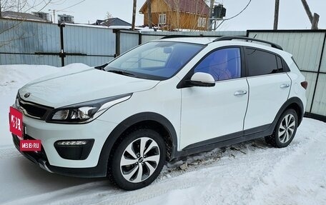 KIA Rio IV, 2019 год, 1 700 000 рублей, 2 фотография