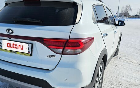 KIA Rio IV, 2019 год, 1 700 000 рублей, 9 фотография