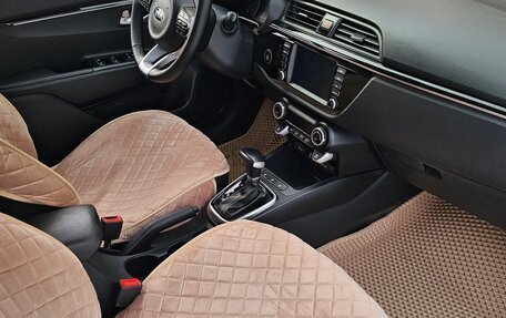 KIA Rio IV, 2019 год, 1 700 000 рублей, 3 фотография