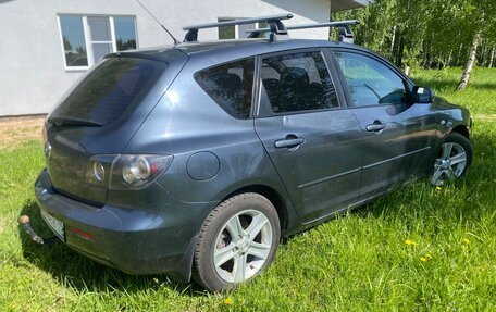 Mazda 3, 2008 год, 480 000 рублей, 4 фотография