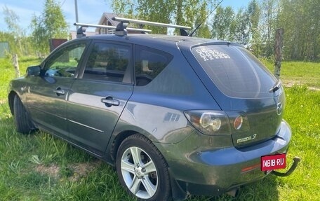 Mazda 3, 2008 год, 480 000 рублей, 3 фотография