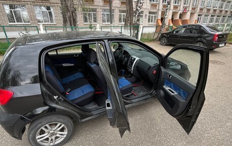 Hyundai Getz I рестайлинг, 2008 год, 560 000 рублей, 4 фотография