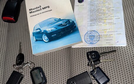 Mazda 3, 2008 год, 480 000 рублей, 13 фотография