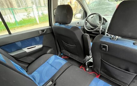 Hyundai Getz I рестайлинг, 2008 год, 560 000 рублей, 3 фотография