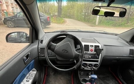 Hyundai Getz I рестайлинг, 2008 год, 560 000 рублей, 2 фотография