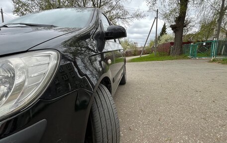 Hyundai Getz I рестайлинг, 2008 год, 560 000 рублей, 7 фотография