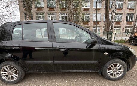 Hyundai Getz I рестайлинг, 2008 год, 560 000 рублей, 10 фотография
