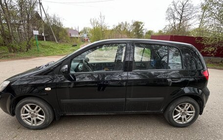 Hyundai Getz I рестайлинг, 2008 год, 560 000 рублей, 14 фотография