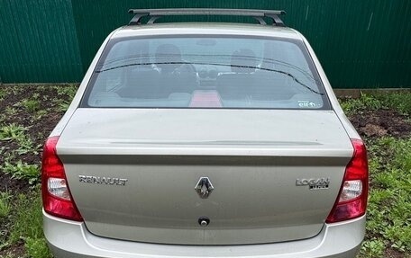 Renault Logan I, 2012 год, 899 000 рублей, 3 фотография