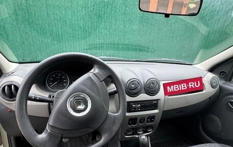 Renault Logan I, 2012 год, 899 000 рублей, 6 фотография