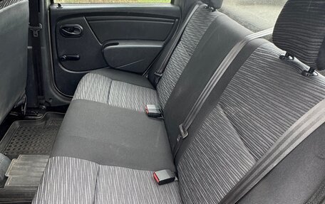 Renault Logan I, 2012 год, 899 000 рублей, 7 фотография
