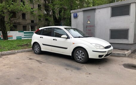 Ford Focus IV, 2003 год, 230 000 рублей, 5 фотография