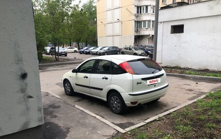 Ford Focus IV, 2003 год, 230 000 рублей, 4 фотография