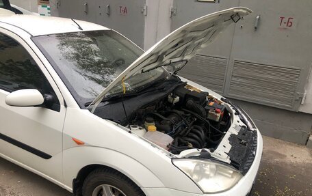 Ford Focus IV, 2003 год, 230 000 рублей, 11 фотография