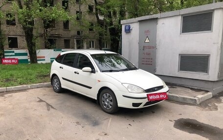 Ford Focus IV, 2003 год, 230 000 рублей, 8 фотография