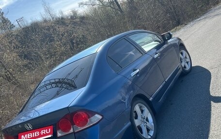 Honda Civic VIII, 2007 год, 660 000 рублей, 4 фотография