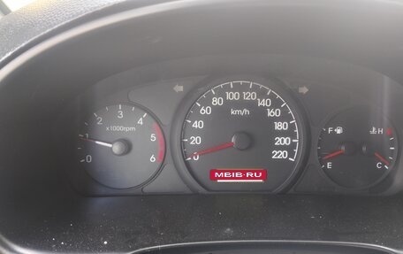 Hyundai H-1 II рестайлинг, 2009 год, 780 000 рублей, 11 фотография