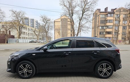 KIA cee'd III, 2018 год, 1 570 000 рублей, 8 фотография