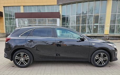 KIA cee'd III, 2018 год, 1 570 000 рублей, 4 фотография