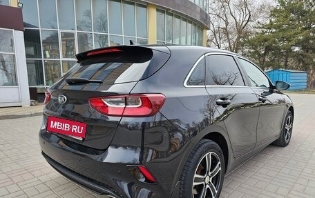 KIA cee'd III, 2018 год, 1 570 000 рублей, 5 фотография