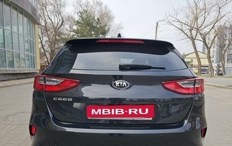 KIA cee'd III, 2018 год, 1 570 000 рублей, 6 фотография