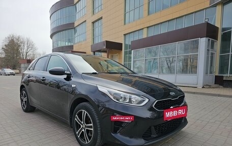 KIA cee'd III, 2018 год, 1 570 000 рублей, 3 фотография