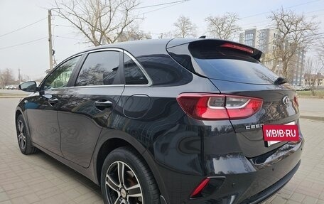 KIA cee'd III, 2018 год, 1 570 000 рублей, 7 фотография