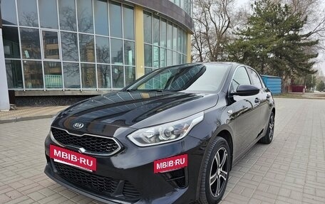 KIA cee'd III, 2018 год, 1 570 000 рублей, 9 фотография