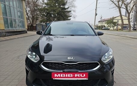 KIA cee'd III, 2018 год, 1 570 000 рублей, 10 фотография