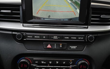 KIA cee'd III, 2018 год, 1 570 000 рублей, 19 фотография