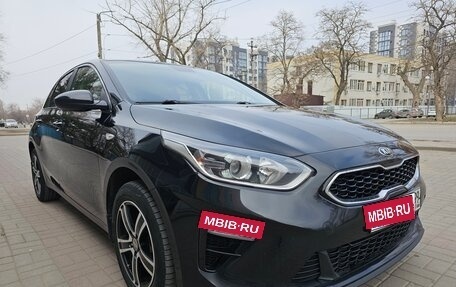 KIA cee'd III, 2018 год, 1 570 000 рублей, 11 фотография