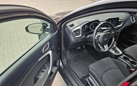 KIA cee'd III, 2018 год, 1 570 000 рублей, 13 фотография