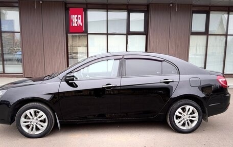 Geely Emgrand EC7, 2016 год, 710 000 рублей, 3 фотография