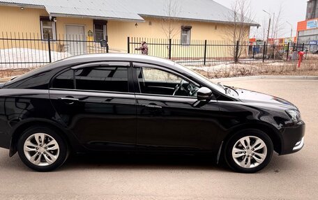 Geely Emgrand EC7, 2016 год, 710 000 рублей, 7 фотография