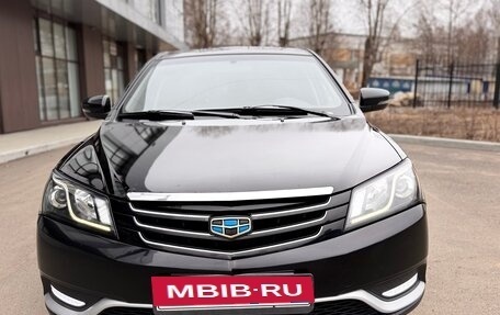 Geely Emgrand EC7, 2016 год, 710 000 рублей, 2 фотография