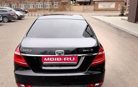 Geely Emgrand EC7, 2016 год, 710 000 рублей, 9 фотография