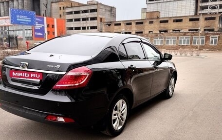 Geely Emgrand EC7, 2016 год, 710 000 рублей, 8 фотография