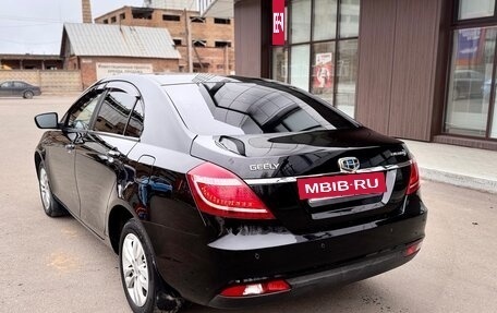 Geely Emgrand EC7, 2016 год, 710 000 рублей, 10 фотография