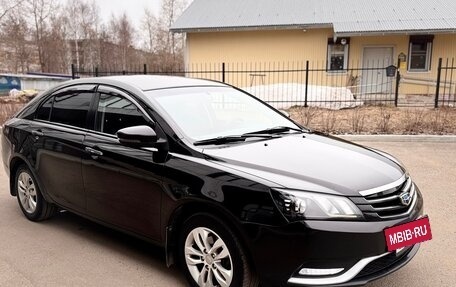 Geely Emgrand EC7, 2016 год, 710 000 рублей, 6 фотография