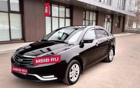 Geely Emgrand EC7, 2016 год, 710 000 рублей, 4 фотография