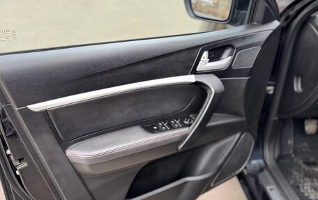 Geely Emgrand EC7, 2016 год, 710 000 рублей, 12 фотография