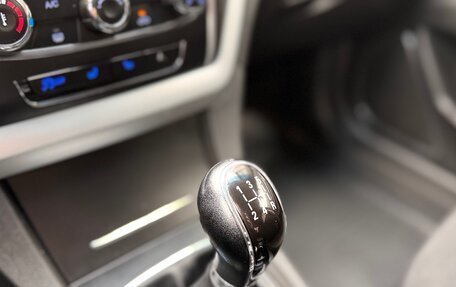 Geely Emgrand EC7, 2016 год, 710 000 рублей, 20 фотография