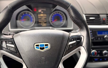 Geely Emgrand EC7, 2016 год, 710 000 рублей, 17 фотография
