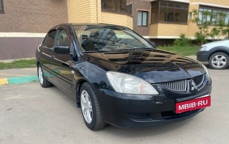 Mitsubishi Lancer IX, 2004 год, 360 000 рублей, 3 фотография