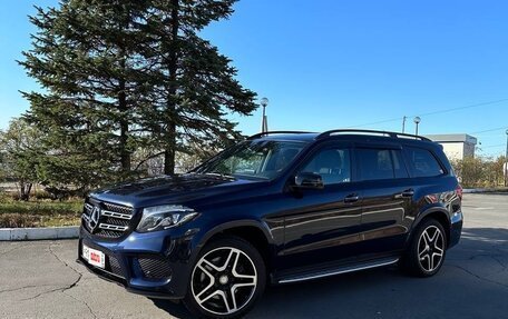 Mercedes-Benz GLS, 2016 год, 5 139 000 рублей, 5 фотография